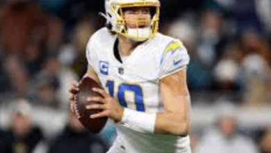 NFL Week 11 Ripples: Justin Herbert’s Rollercoaster Hits a Dip Again