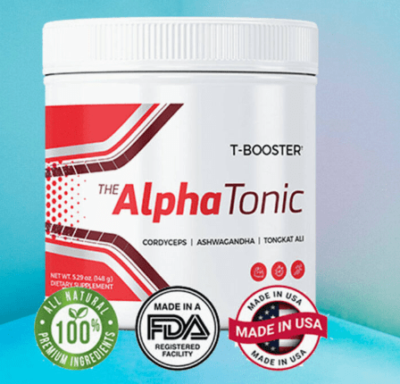 Alpha Tonic Reviews 2023: Unveiling the Truth About This Testosterone-Boosting Powder for Men – Legit Marvel or Sneaky Scam?