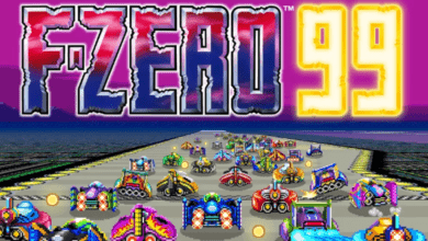 F-Zero 99 Unleashes Retro Vibes with the Introduction of Classic Race Mode, Channeling the Spirit of SNES Original Racing