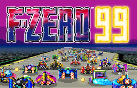 F-Zero 99 Unleashes Retro Vibes with the Introduction of Classic Race Mode, Channeling the Spirit of SNES Original Racing