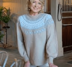 Martha Stewart Throws in the Apron: No Turkey Feast This Thanksgiving, Says, ‘I’m All Turkied Out!’