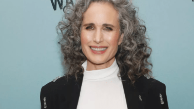 Andie MacDowell’s Gray Revelation: A Instinctual Journey (Exclusive)