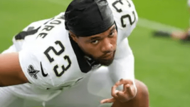 Saints Sideline Star Cornerback Marshon Lattimore with a Ticket to Injured Reserve