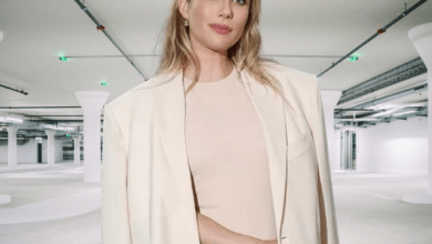 Emma Roberts Shares Thanksgiving Joy: A Rare Snapshot with Son Rhodes, Overflowing with Gratitude