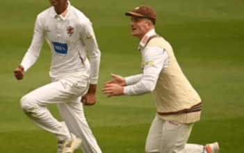 Young Sensation Shoaib Bashir Breaks Down in Tears After Shock England Test Series Call-Up – The Unbelievable Journey Revealed!”