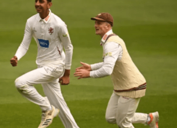 Young Sensation Shoaib Bashir Breaks Down in Tears After Shock England Test Series Call-Up – The Unbelievable Journey Revealed!”