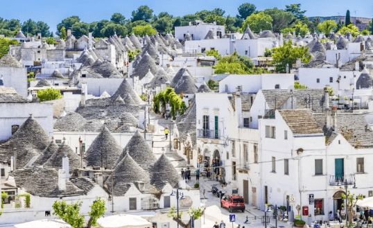 Exploring the Hidden Gem: Puglia, Italy