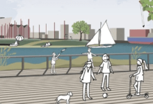 Unlocking Belfast Waterfront Promenade: Nine Stunning Transformations Coming to the Waterfront!