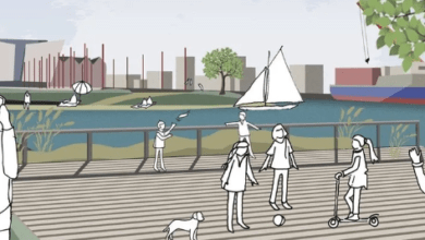 Unlocking Belfast Waterfront Promenade: Nine Stunning Transformations Coming to the Waterfront!