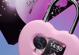 “Unleash Your Style with the OPPO X AMBUSH Flipped Padlock: The Ultimate Fashion Upgrade for Your OPPO Find N3 Flip!