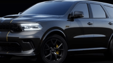 Dodge Initiates Final Round for Durango’s V-8 Legacy with SRT 392 AlcHEMI Last Call”