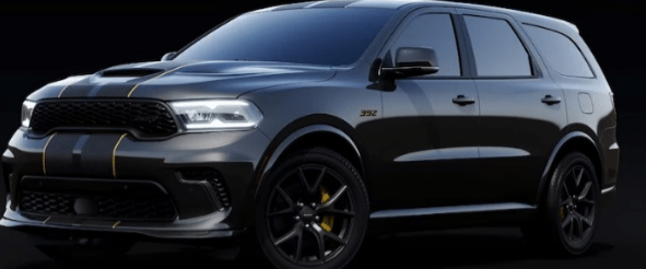 Dodge Initiates Final Round for Durango’s V-8 Legacy with SRT 392 AlcHEMI Last Call”