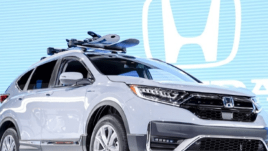 Honda Issues Recall for Thousands of CR-V Hybrids Due to Electrical Problem Posing Fire Risk
