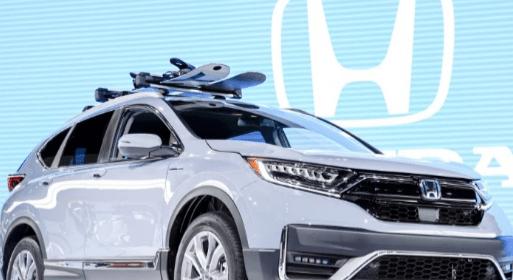 Honda Issues Recall for Thousands of CR-V Hybrids Due to Electrical Problem Posing Fire Risk