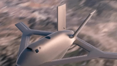 Groundbreaking! The X-65 Aircraft in the US Utilizing Air Jet Flight Controls Marks a Significant Advancement in Aviation