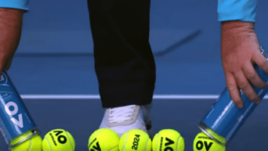 Do Frequent Tennis Ball Changes Pose a Risk of Injuries? Players Weigh In”