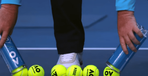 Do Frequent Tennis Ball Changes Pose a Risk of Injuries? Players Weigh In”