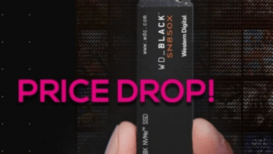 “The High-Performance WD_Black SN850X M.2 SSD Returns with an Impressive Deal”