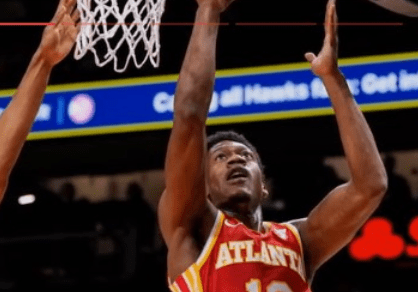 De’Andre Hunter’s Status Upgraded to Questionable in Atlanta Hawks Latest Injury Report Prior to Clash with Lakers