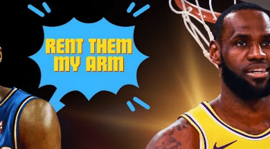 Rent Them My Arm”: Gilbert Arenas Offers to Provide Adequate Support to LeBron James, Mocks Lakers’ Role Players