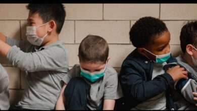 Returning to School and Resuming Normalcy. Or At Least Approaching It.