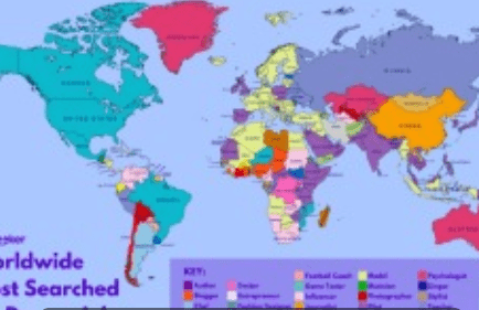 Global Dream Jobs Jobseeker Unveiled: Pilot Tops the List in 55 Countries, Modeling Dominates Europe”