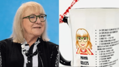 From Touchdowns to Tackling Debt: Donna Kelce’s Heartwarming Initiative to Support Schools”