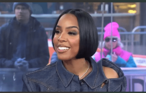 Kelly Rowland Walks Out of ‘Today’ Show Over Dressing Room Dissatisfaction, Leaving Hosts in a Bind”