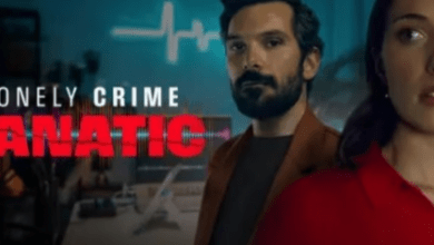 Lonely Crime Fanatic”: Lifetime Movie Network Premieres a Thrilling Romantic Tale