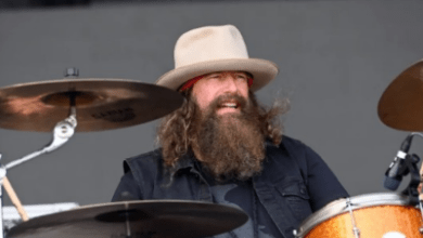 “Southern Rock Pioneer and Blackberry Smoke Drummer Brit Turner Passes Away at 57: A Tribute to a Musical Legacy”