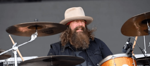 “Southern Rock Pioneer and Blackberry Smoke Drummer Brit Turner Passes Away at 57: A Tribute to a Musical Legacy”