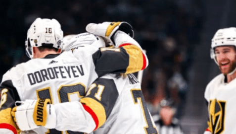 “Golden Knights Stun Kraken with Late Comeback in Overtime Thriller”