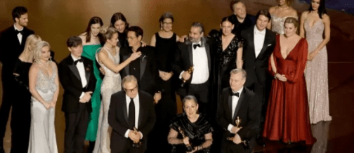 “Triumphs and Surprises: Highlights from the 96th Annual Academy Awards”