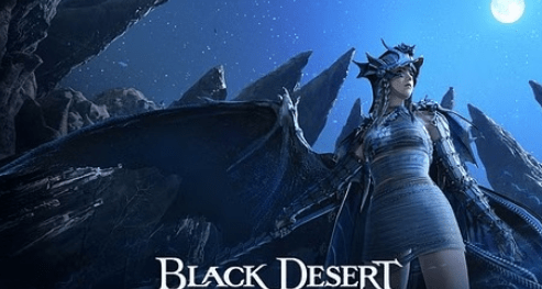 “Unleashing Fury: Exploring the Letanas Awakening Class in Black Desert Mobile”