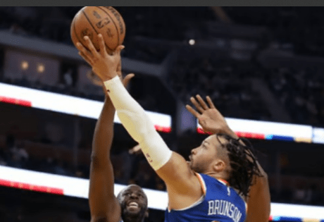 Knicks Extend Winning Streak, McBride Shines; 76ers and Cavaliers Secure Key Wins