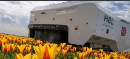 “Blossoming Technology: The Role of Robots in Protecting Dutch Tulip Fields” “Blossoming Technology: The Role of Robots in Protecting Dutch Tulip Fields”