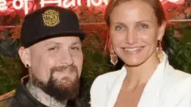 “Welcome, Cardinal Madden: Cameron Diaz and Benji Madden’s Newest Blessing”