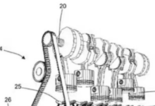 Reimagining the Engine: Ferrari’s Unconventional Hybrid Patent