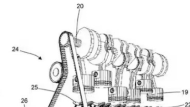 Reimagining the Engine: Ferrari’s Unconventional Hybrid Patent