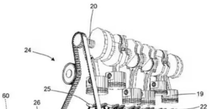 Reimagining the Engine: Ferrari’s Unconventional Hybrid Patent