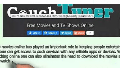 “Discover the Latest Shows and Movies on CouchTuner”