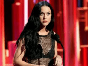 Katy Perry Makes Headlines at Balenciaga’s Paris Couture Fashion Week Show