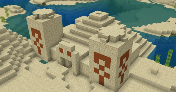 “Revitalizing Minecraft’s Deserts: Introducing Dust Devils for Enhanced Exploration