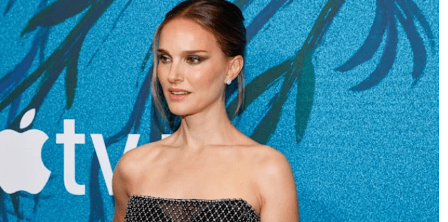 “Finding Strength and Support: Natalie Portman Reflects on Resilience Amid Personal Challenges”